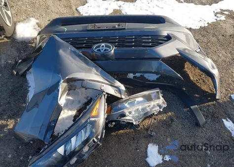 2019 Toyota Rav4 Le from USA, damaged, VIN 2T3F1RFV4KC054724